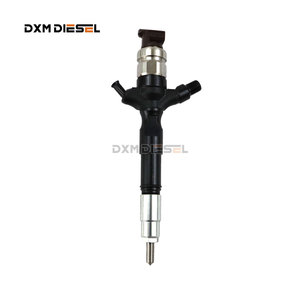 Новый топливный инжектор Common Rail 23670-39316 для Toyo-<span class=keywords><strong>ta</strong></span> Hilux Prado 1KD-FTV 3.0L с отчетом о тестировании - Product Image 4