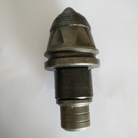 Forets de forage de fondation à dents coniques FAE (B47K22HP/60LT) – Pointes de réparation de chaussées haute résistance, pièces de rechange routières pour fondations