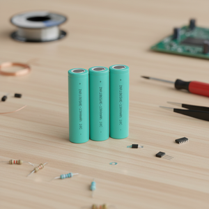 GOODCELLロングデュリション<span class=keywords><strong>3</strong></span>.7vソリッドステートリチウム電池18650 1300mah 10c CE認定準拠国際環境 - Product Image 1