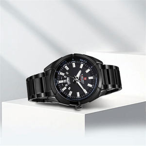 Montre NAVIFORCE 9038, mouvement Seiko, montres pour hommes, fabrication de montres sous marque privée, Chine. - Product Image 4