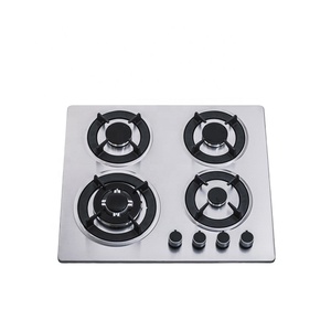 <span class=keywords><strong>Placa</strong></span> <span class=keywords><strong>de</strong></span> Cocción a <span class=keywords><strong>Gas</strong></span> Integrada <span class=keywords><strong>de</strong></span> Acero Inoxidable, Encendido Automático <span class=keywords><strong>sin</strong></span> <span class=keywords><strong>Llama</strong></span>, Válvula <span class=keywords><strong>de</strong></span> Seguridad, Batería FFD, Protección Contra Apagado <span class=keywords><strong>de</strong></span> <span class=keywords><strong>Llama</strong></span> con Eficiencia Energética - Product Image 1