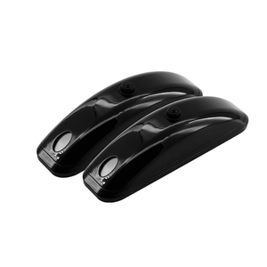 Rechargeable tout-terrain télécommande auxiliaire longue portée Double Flash lumière voiture <span class=keywords><strong>toit</strong></span> Laser brouillard voyant d'avertissement - Product Image 3