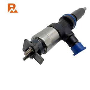 Injecteur électrique en acier 370-7287 295050-0421 pour moteur C4 - Product Image 5