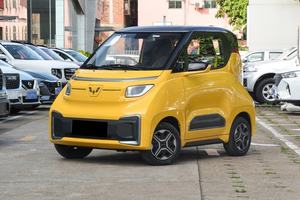 รถยนต์ไฟฟ้าขนาดเล็ก2ที่นั่งสำหรับผู้ใหญ่2022 Wuling <span class=keywords><strong>NANO</strong></span> EV ราคาสำหรับผู้ใหญ่ - Product Image 3