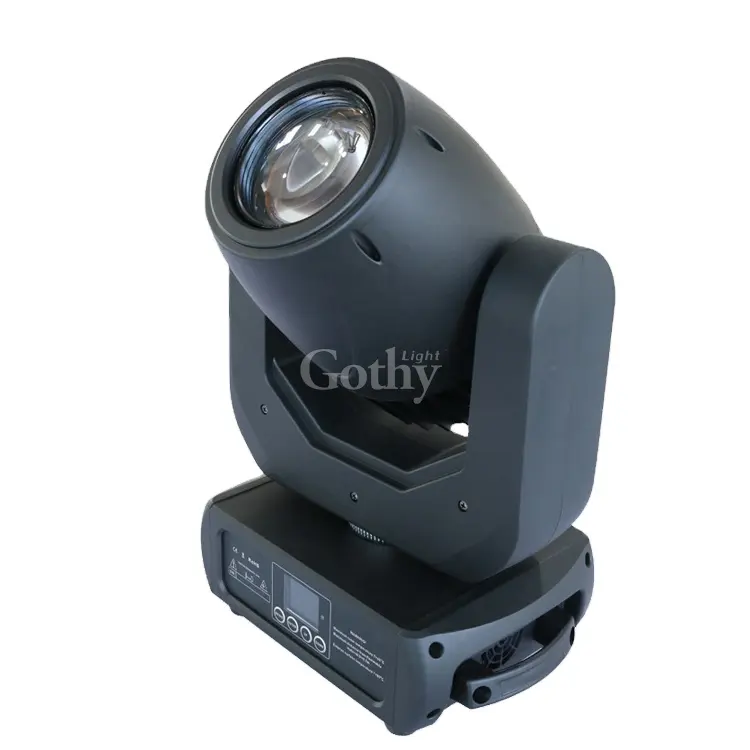 Lites For High Stages GT304-150 150 watt led moving head spot