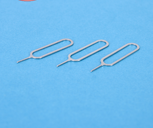 Open Pin Needle Key Tool Sim Card Tray Pin Eject Tool Eject Sim Card Tray Universal Cell Phone Sim Cards Accessories