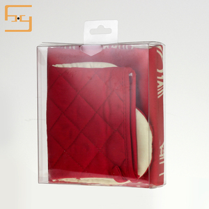 Custom logo Printing Brand Rigid clear Shipping Packaging Plastic Boxes <strong>Transparent</strong> PVC <strong>Cake</strong> Food Toy Gift Packaging Plastic <strong>Box</strong> - Product Image 6