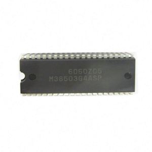 Régulateur de tension M38503G4ASP : Composants électroniques de circuit de surtension en stock - Product Image 1