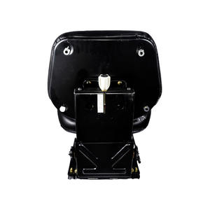 KL Seating Nuevo diseño Material de PVC Reposacabezas de asiento negro para cortacésped UTV Maquinaria agrícola-Comodidad de seguridad de alta calidad - Product Image 4