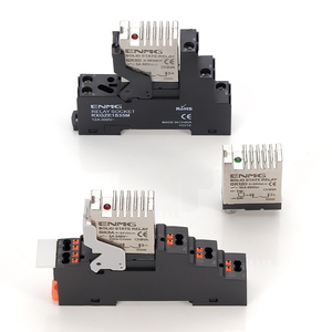 Relé <span class=keywords><strong>de</strong></span> <span class=keywords><strong>estado</strong></span> sólido ENMG Relé intermedio GK5D con control <span class=keywords><strong>de</strong></span> CC 5A Alta capacidad <span class=keywords><strong>de</strong></span> carga para <span class=keywords><strong>aplicaciones</strong></span> <span class=keywords><strong>de</strong></span> control precisas - Product Image 6