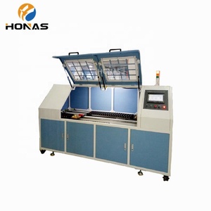 Iec60228 điện tử điện linh hoạt Cáp towline uốn máy tính thử nghiệm cho trạm ứng dụng - Product Image 2