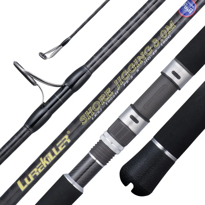 ロッド SHORE JIGGING Daiwa Shore Jigging Rod Shore Jigging X 96H (Spinning 2 Piece)