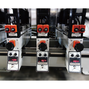 SAMACH Woodworking Four <strong>Row</strong> <strong>Multi</strong> Axis <strong>Boring</strong> <strong>Machine</strong> Wood Drilling <strong>Machine</strong> - Product Image 5