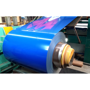Proveedores de fábrica de primera calidad OEM ODM galvanizado recubierto de color <span class=keywords><strong>PPGI</strong></span> Precio de bobina
