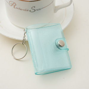 Álbum <span class=keywords><strong>de</strong></span> Fotos Tipo Inserto <span class=keywords><strong>de</strong></span> 1 y 2 Pulgadas, Transparente, Bonito y Mini con Cordón - Product Image 3