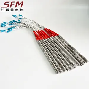 SFM 110v 220V cartridge heater element Mold cartridge heater