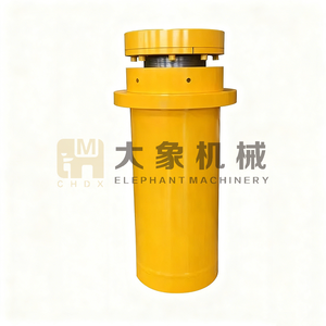 Cylindre hydraulique <span class=keywords><strong>à</strong></span> prix compétitif, cylindre de levage de bobine, cylindre de presse personnalisé, moulage par injection de tracteur haute résistance - Product Image 3