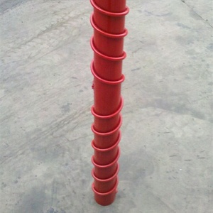 Bahan Menyerahkan Digunakan Sprial Steel <span class=keywords><strong>Idler</strong></span> Roller - Product Image 5