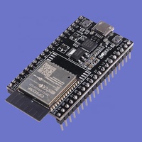 Distributeur ESP Technology Limited, carte de développement ESP32 wroom wroom32, espressif devkitc esp32-devkitc-v
