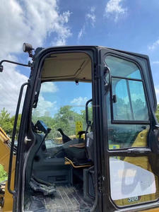 Utilizado para miniexcavadora CAT 306 con motor CAT original duradero de 6 toneladas, peso operativo flexible de 5-7 toneladas, mucha capacidad de choque - Product Image 4