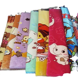 3.95 USD Model BYT004 Blanket Size 1x 1.4 Meter Two Layers Baby Weighted Soft Blankets With Many Cartoon Prints