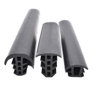 אטם גומי epdm עבור לוחות סולאריים 20 מ "מ t-צורה עמיד למים פס פוב סולארי - Product Image 1