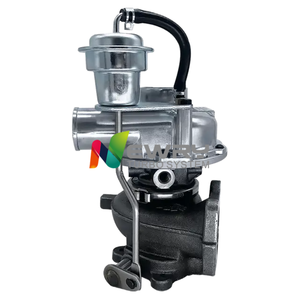 Newry OE Reemplazo Turbo RHF55 <span class=keywords><strong>VIBA</strong></span> VC440012 VA440012 VB440012 8971038570 8971038571 F56CADS0012B Isuzu 4HE1-T Motor-Nuevo - Product Image 4