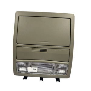 Conjunto de Luz de Techo 12V para Toyota Camry Aurion 2005-2011, Iluminación Interior, Número de Pieza 1021 - Product Image 1