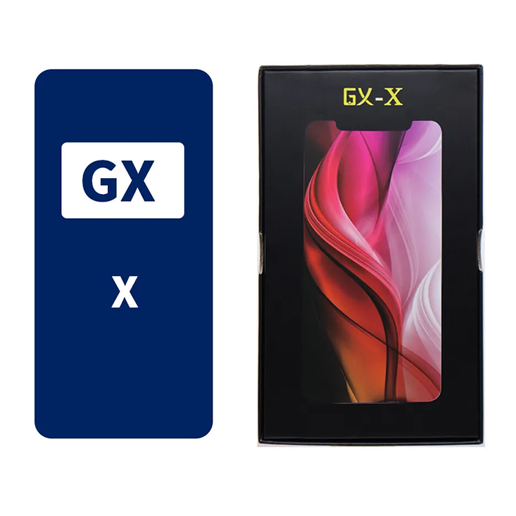 Black+iX +Hard OLED LCD