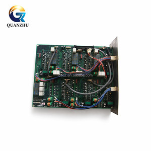 Placa controladora KJ0-M5810 usada y probada para máquina de colocación SMT <span class=keywords><strong>Yamaha</strong></span> YV100X YV100XG, piezas de repuesto para reparación de PCB de control de eje - Product Image 1