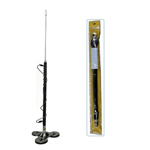 Antenne mobile réglable 3.5dBi 100W HF, antenne CB avec connecteur PL259 - Product Image 3