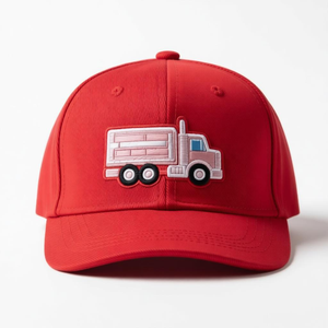 Wholesale ODM Baseball <b>Caps</b> Custom TruckerWoven Patch Logo Curved Brim <b>Men</b> Women Casual Performance <b>Winter</b> Travel Fisher Trendy - Product Image 1