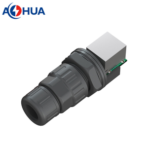 Xiaomi mijia — <span class=keywords><strong>connecteur</strong></span> Ethernet <span class=keywords><strong>RJ45</strong></span>, mâle/<span class=keywords><strong>femelle</strong></span>, étanche IP67 - Product Image 4