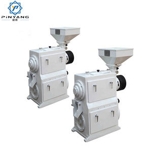 آلة تبييض الأرز Nf15، آلة طحن الأرز، آلة زراعية، معالجة الأرز الأبيض، صندوق خشبي، توصيل عن طريق التحويلات البنكية أو خطاب الاعتماد، بكرة صنفرة، غربال - Product Image 4