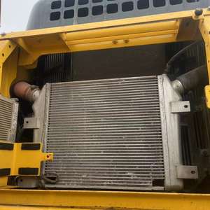 Excavatrice d'occasion Komatsu PC400 à vendre 40 tonnes, en bon état, fabriquée au Japon, type à chenilles - Product Image 5