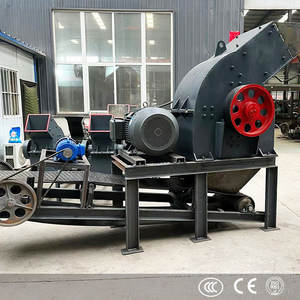 Concasseur de pierres à prix compétitif pour la production de poudre ultra-fine, broyeur à marteaux pour déchets, concasseur de béton - Product Image 2