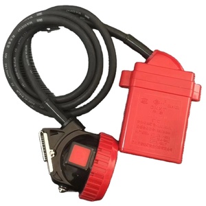 Lámpara Led de minero de 5,5 Ah, lámpara de mina a prueba de explosiones, Faro de minero, luz de minería de seguridad KL5Lm para vender - Product Image 1