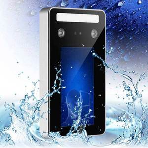 IP65 không thấm nước Android sinh trắc học năng động nhận dạng khuôn mặt tham dự máy thiết bị đầu cuối hệ thống truy cập cửa - Product Image 4