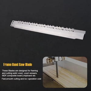 ใบเลื่อยไม้กรอบเหมาะสำหรับการตัดไม้และ<span class=keywords><strong>ม</strong></span>ีชื่อเสียง - Product Image 5