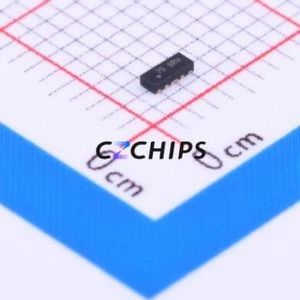 Transistor ESD y protección contra sobretensiones (TVS/ESD) TPD4E05U06QDQARQ1, 1x2,5, nuevo y original (TVS/ESD) - Product Image 1