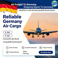 Expédition Aérienne Logistique Prix Conteneur Transport de Marchandises vers l'Allemagne Berlin Aéroport de Brandebourg Opération sur Route Dédiée