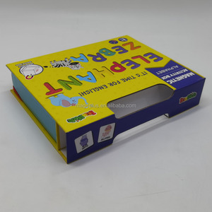 Livre d'orthographe magnétique créatif pour enfants, boîte magnétique, offre spéciale, 2021 - Product Image 3