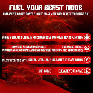 Gomitas de Creatina Aptas para Veganos |   Apoya la Resistencia y la Recuperación Muscular, Ideal para Entusiastas del Fitness y Atletas - Product Image 2