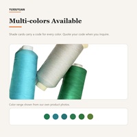 Benang Bordir Filamen Polyester 32s 80g Pasokan Grosir Massal untuk Pemasok Bahan Bordir