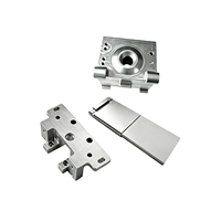 Servicio de Mecanizado CNC de 5 Ejes Personalizado, Piezas Metálicas de Precisión, Acero Inoxidable, Aluminio, Torneado, Fresado, Prototipado Rápido