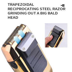 Kemei barba Trimmer <span class=keywords><strong>professionale</strong></span> per il viso <span class=keywords><strong>rasoio</strong></span> KM-2028 a tre velocità regolabile taglio di capelli macchina Display LCD barba <span class=keywords><strong>rasoio</strong></span> per gli uomini - Product Image 5