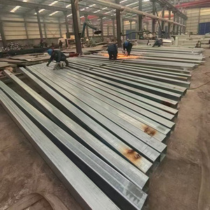 <strong>Hot</strong> Sale Tapered <strong>Steel</strong> Street Light Pole Galvanized Round Conical Lighting Post Outdoor High Mast Traffic Signal Lamp Pole <strong>Tube</strong> - Product Image 3