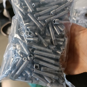 Pièces métalliques non standard en laiton, aluminium, acier inoxydable, usinage CNC par découpe de fil, tournage et fraisage de précision CNC, vente en gros directe usine - Product Image 4