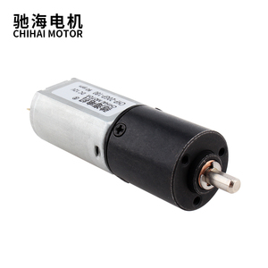 ChiHai Động Cơ CHP-20GP-180 <span class=keywords><strong>Mini</strong></span> Dc Gear Carbon Bàn Chải 20Mm Hành Tinh Hộp Số 12V Tốc Độ Thấp Mô-men Xoắn Cao Động Cơ Hộp Số - Product Image 6