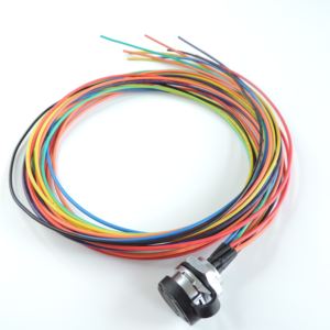 自動車用ワイヤーハーネス12 <span class=keywords><strong>3</strong></span> 4 5 6 8 10ピンプロフェッショナルケーブルアセンブリメーカー - Product Image 4